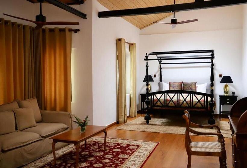 Трехместный Номер Deluxe, Bawlana Estate   Kandy