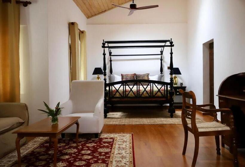 Трехместный Номер Deluxe, Bawlana Estate   Kandy