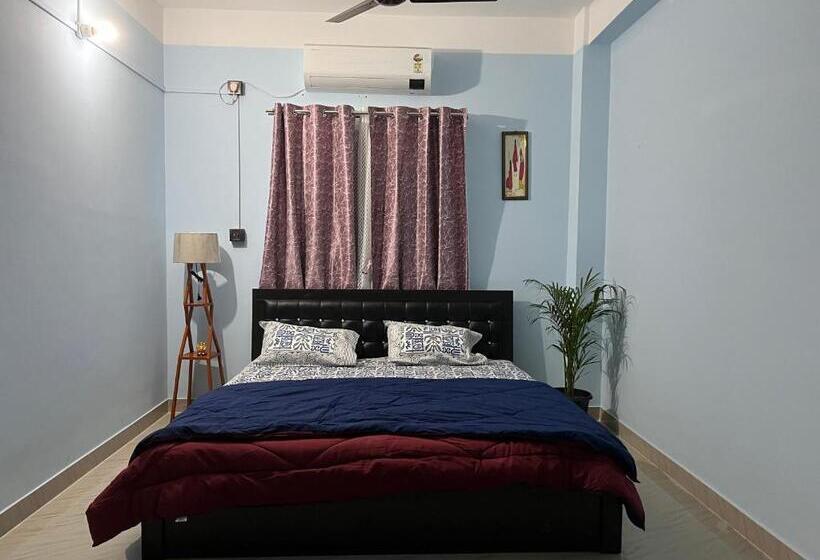 آپارتمان 1 خوابه با بالکن, Beltola Serenity Homestay