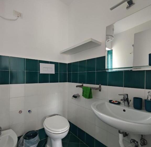 اتاق استاندارد با تراس, Casa Ferraro