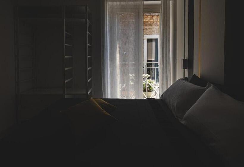 Номер Deluxe Одноместный, Piazza Verdi B&b