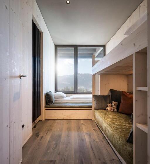 Люкс 3 Спальни, Aki Family Resort Plose