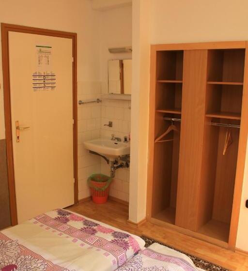 스탠다드 룸 공동 욕실, Touring & Sport Hotel Siófok