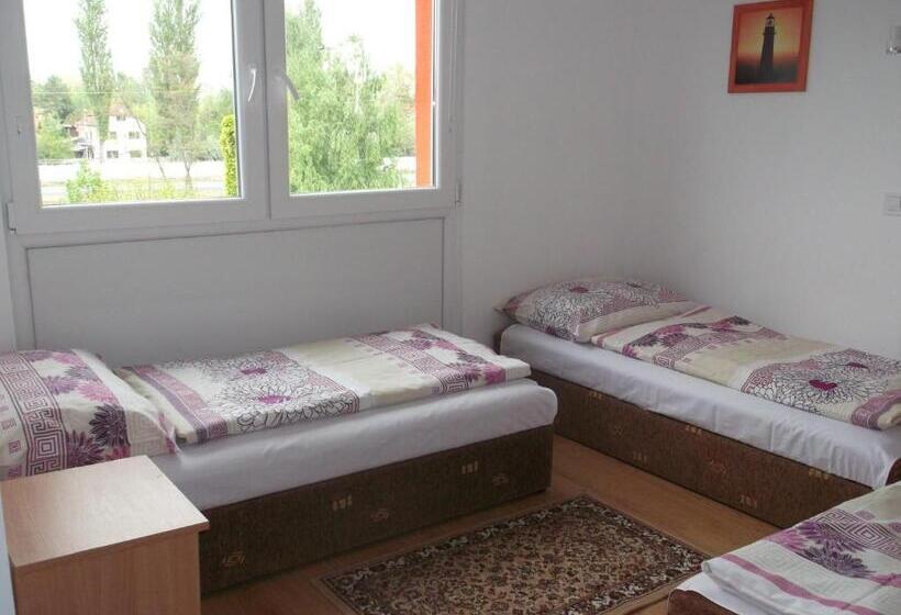 4인용 스탠다드 룸, Touring & Sport Hotel Siófok