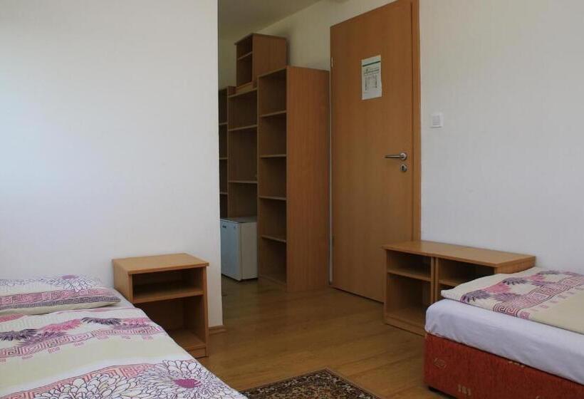 4인용 스탠다드 룸, Touring & Sport Hotel Siófok