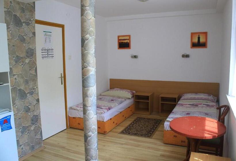 스탠다드 트리플 룸, Touring & Sport Hotel Siófok