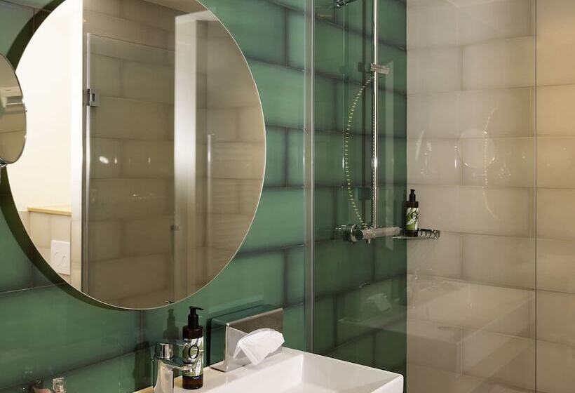 Апартаменты 1 Спальня, Aparthotel Adagio Paris Boulogne