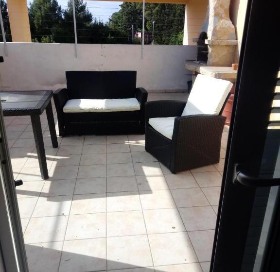 标准房带园景, B&b Comfort Suit Lecce