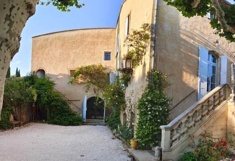 Номер Стандарт Вид на Сад, Rue Du Château à Cabrières D Avignon