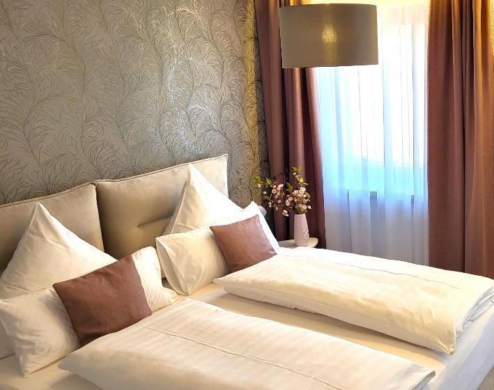 Номер Deluxe с Балконом, Haus Im Herrengrund