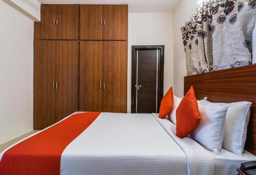 Трехместный Номер Классика, Super Hotel O Enikepadu