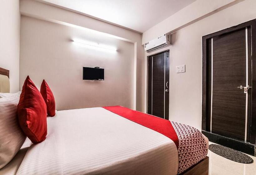 Трехместный Номер Классика, Super Hotel O Enikepadu