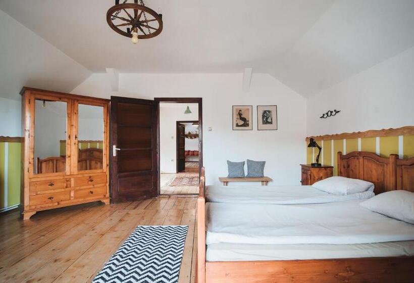 Номер Стандарт, Badiu S Guest House