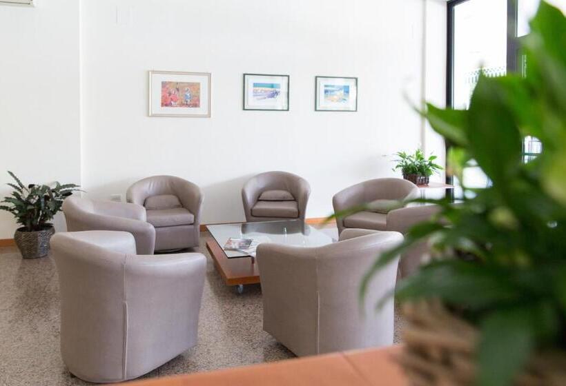 Апартаменты 1 Спальня с Балконом, Residence Hercules