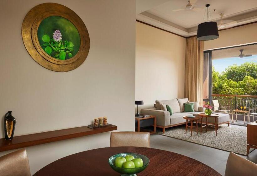 Вилла 1 Спальня, Storii By Itc Hotels Devasom Resort & Spa, Kolkata