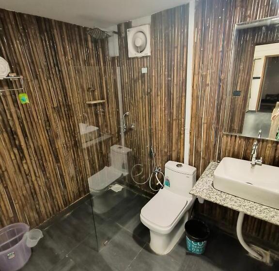 Номер Deluxe Вид на Море, Aqua Beach Stays Ashwem