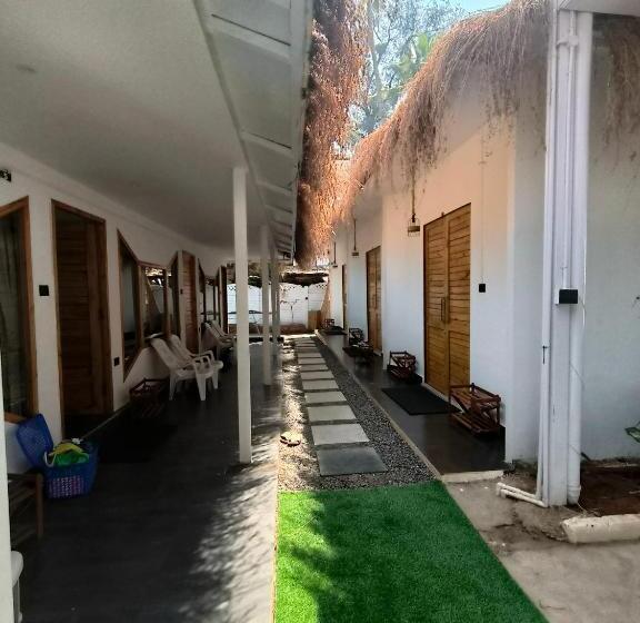 Стандартный Номер Кровать Кинг, Aqua Beach Stays Ashwem