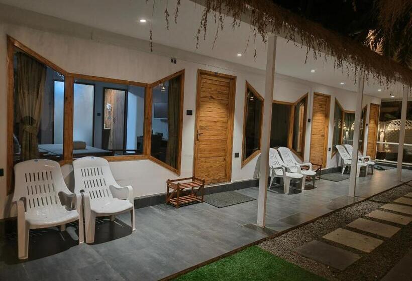 Номер Deluxe, Aqua Beach Stays Ashwem