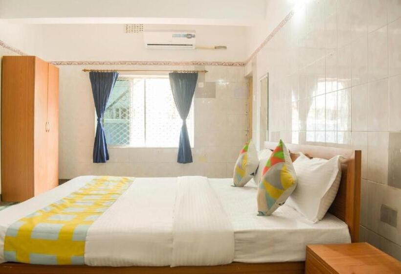 اتاق لوکس, Goroomgo Elite Stay Bhubaneswar Near Shri Shiridi Sai Mandir   Prime Location With Spacious Room   B