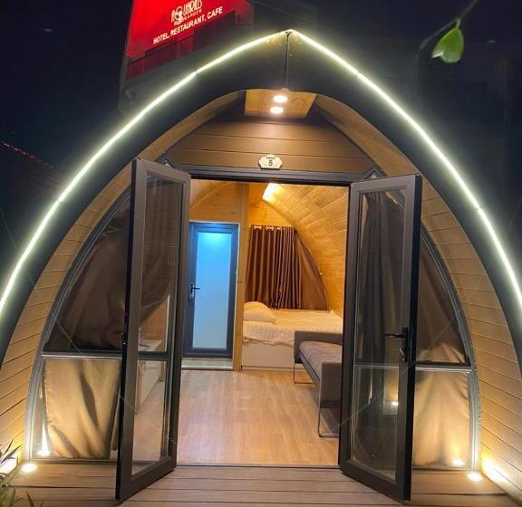 ویلای استاندارد با چشم‌انداز باغ, Khách Sạn Aquariusgarden Vân Long Ninh Bình