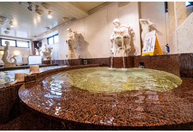 Студия Стандарт, Male Only Capsule Hotel & Sauna G Topia   Vacation Stay 70068v