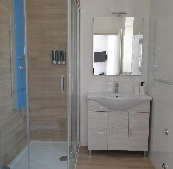 Номер Deluxe, La Casa Di Antonio Rooms