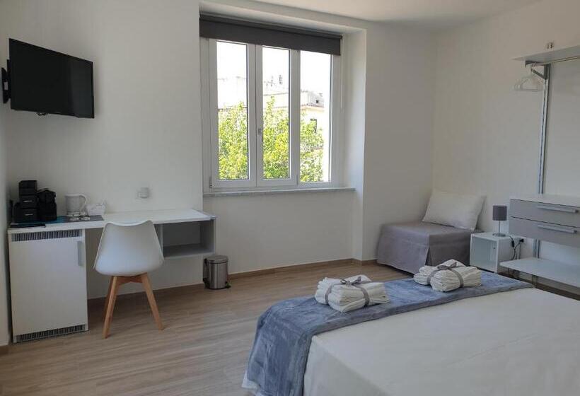 Номер Deluxe, La Casa Di Antonio Rooms