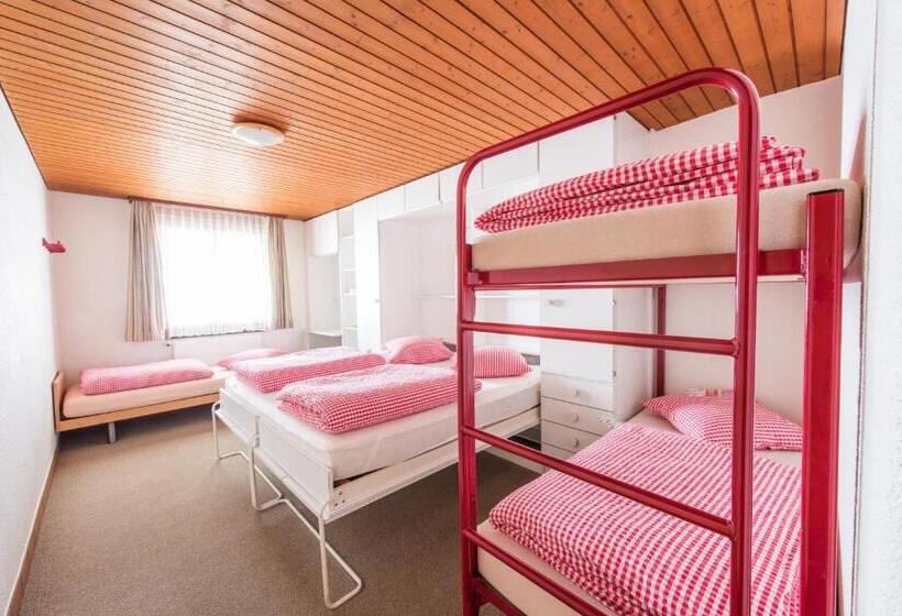 Семейный Номер, Berghotel Bonistock