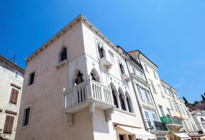 اتاق لوکس, Benecanka Casa Veneziana Piran