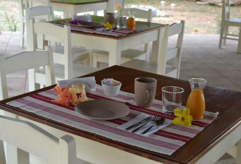 스탠다드 방갈로 정원 전망, Naturalmente Boutique Bungalows Y Cocina Mediterránea