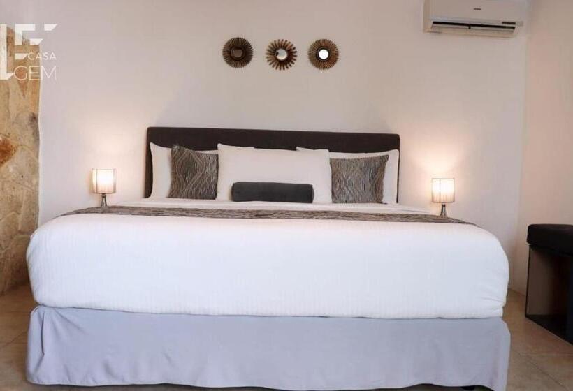 Camera Tripla Deluxe, Casa Gem B&b