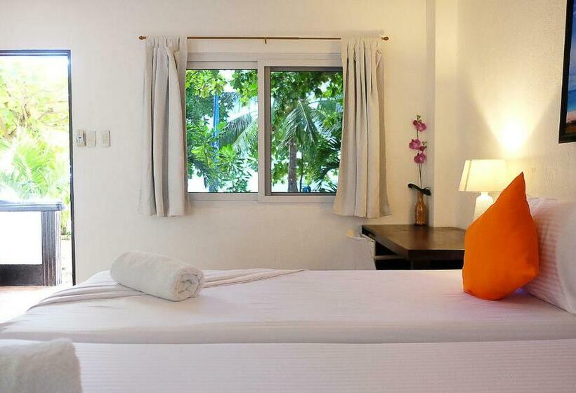 Номер Deluxe, Hippocampus Beach Resort