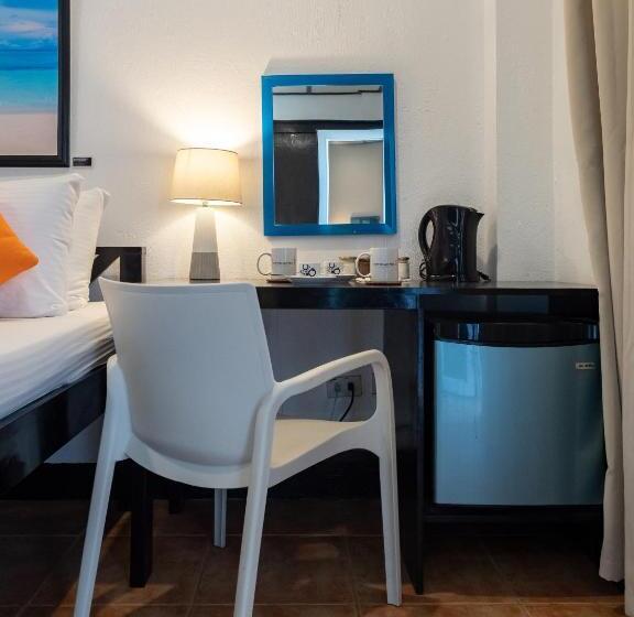 Номер Deluxe, Hippocampus Beach Resort