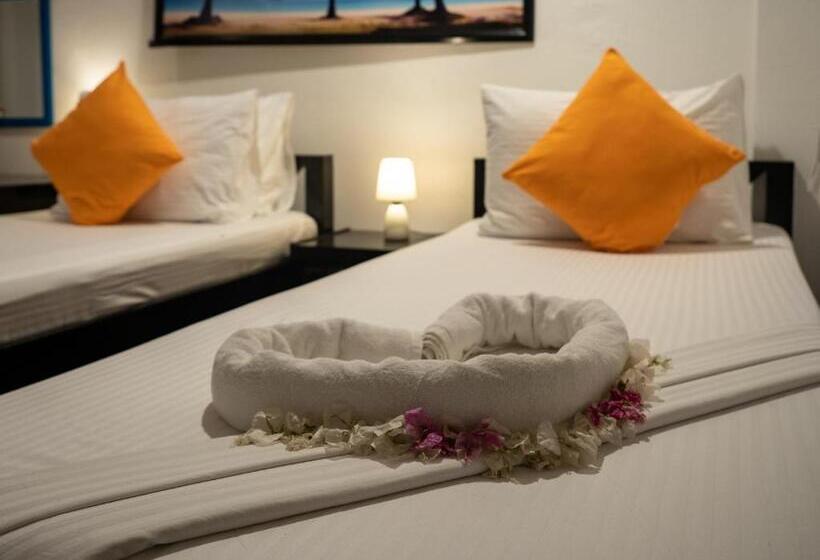 Номер Deluxe, Hippocampus Beach Resort