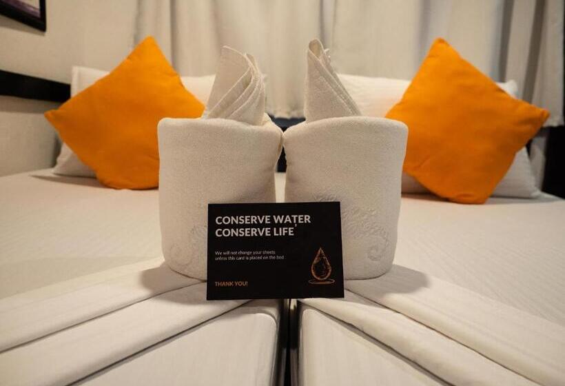 Номер Deluxe, Hippocampus Beach Resort