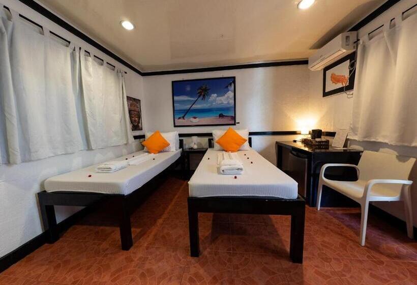 Номер Superior, Hippocampus Beach Resort