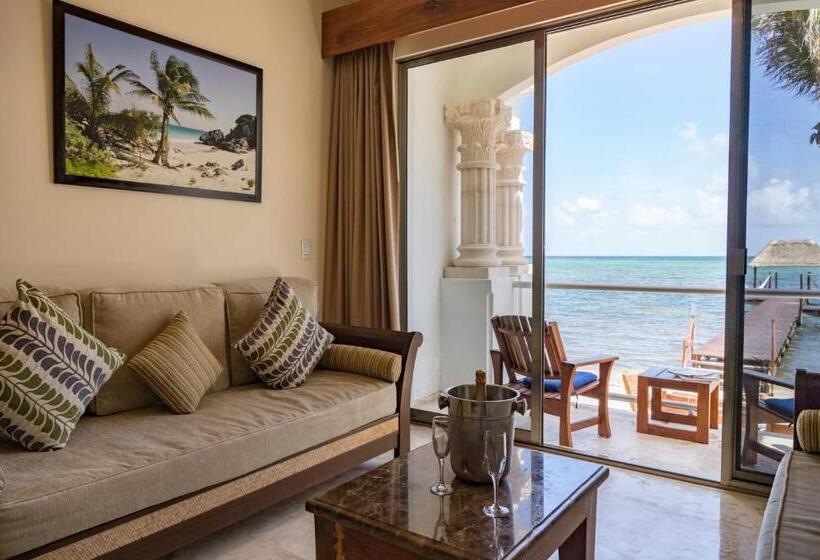 Deniz Manzaralı Delüks Oda, Cielo Maya Beach Tulum