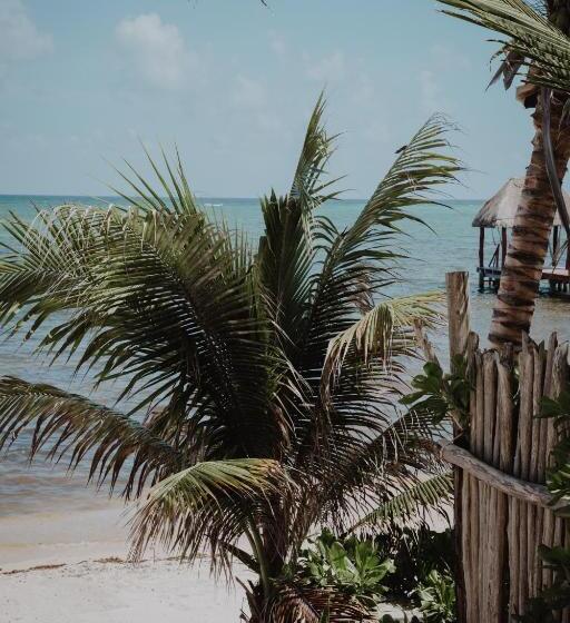 オーシャンビューデラックスルーム, Cielo Maya Beach Tulum