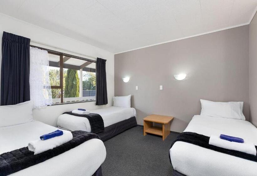 침실 2개 아파트, Kings Gate Motel