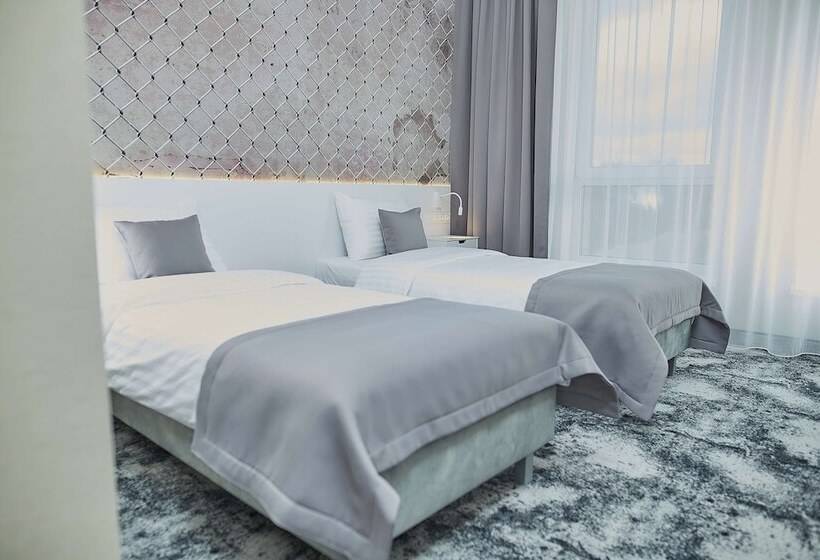 Номер Стандарт, Tulip Inn żyrardów