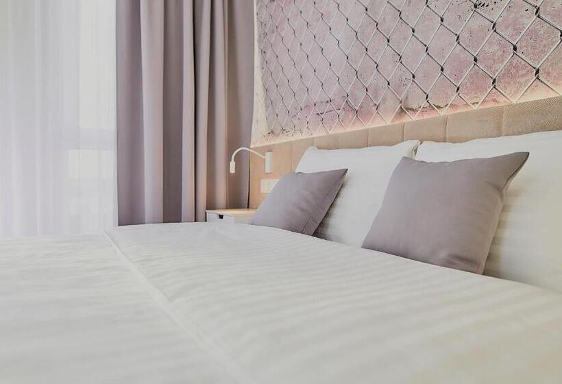 Номер Superior, Tulip Inn żyrardów