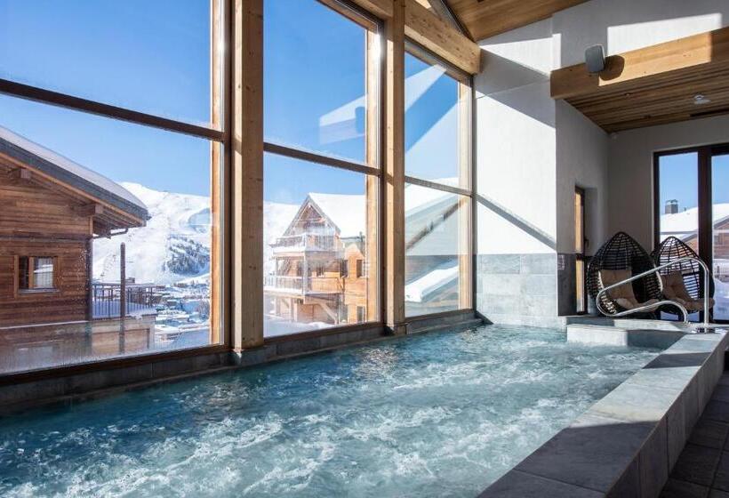 آپارتمان 2 خوابه, Cgh Résidences & Spas White Pearl Lodge