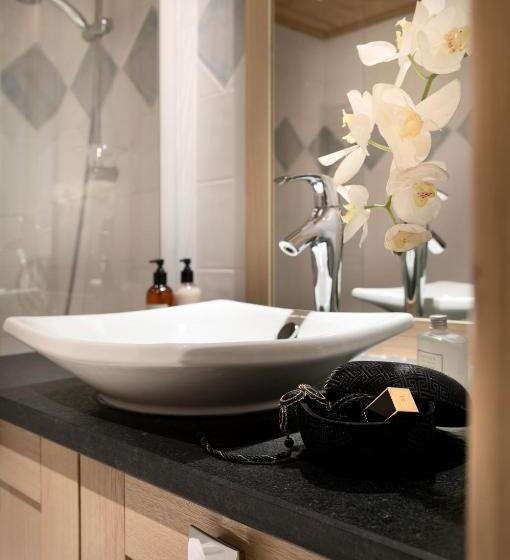 آپارتمان 3 خوابه, Cgh Résidences & Spas White Pearl Lodge