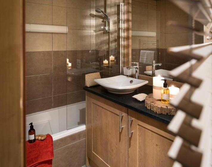 آپارتمان 1 خوابه, Cgh Résidences & Spas White Pearl Lodge