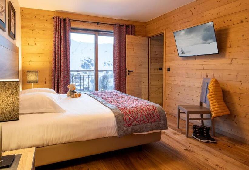 آپارتمان 1 خوابه, Cgh Résidences & Spas White Pearl Lodge