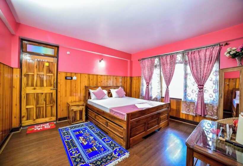 Номер Deluxe, Langdak Homestay