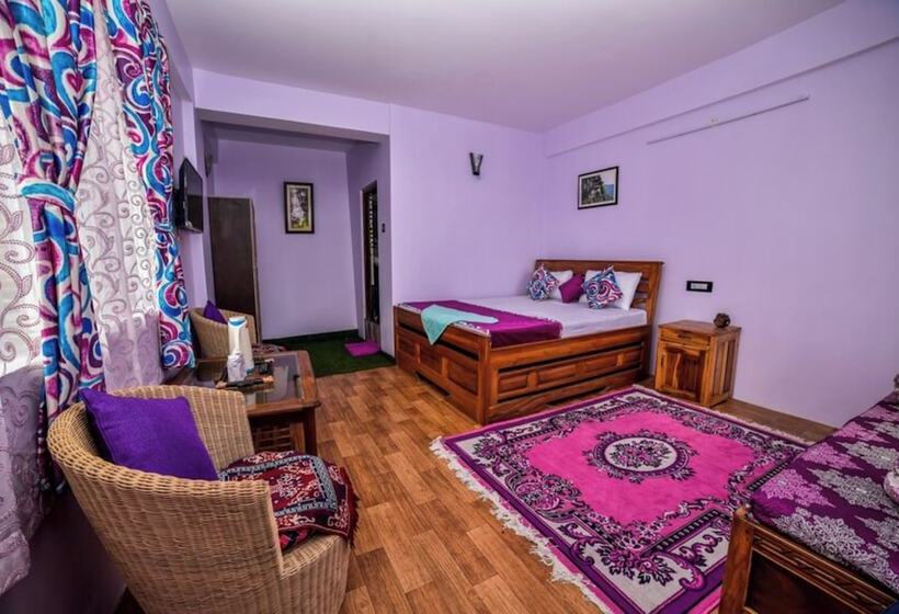 Номер Deluxe, Langdak Homestay