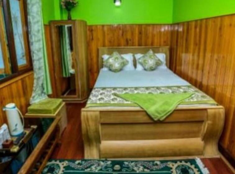 Номер Deluxe, Langdak Homestay