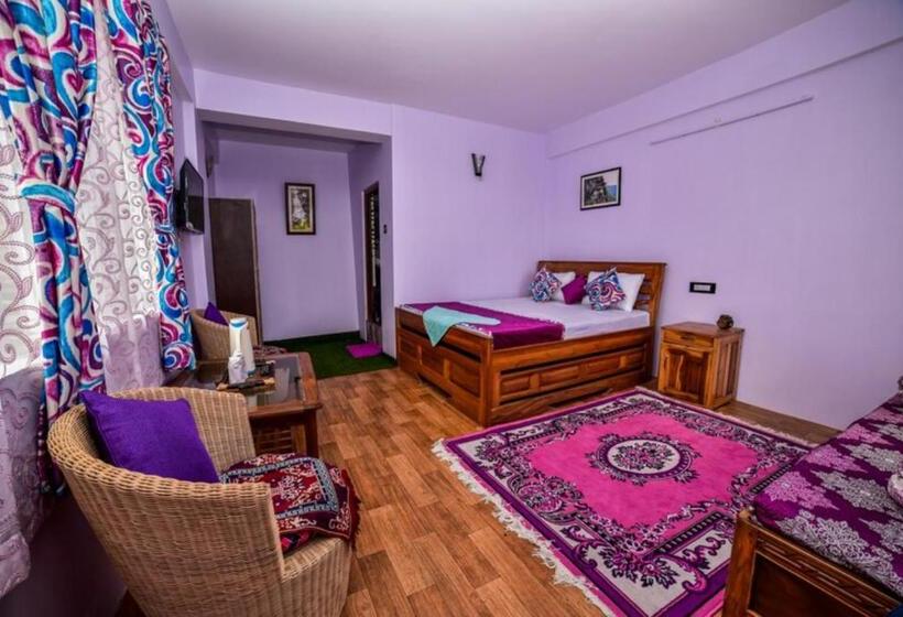 Номер Deluxe, Langdak Homestay