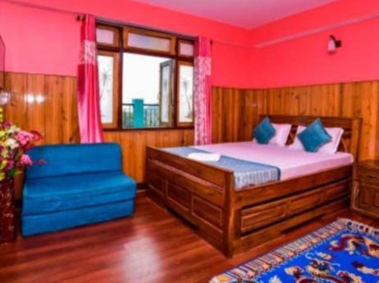 Трехместный Номер Deluxe, Langdak Homestay